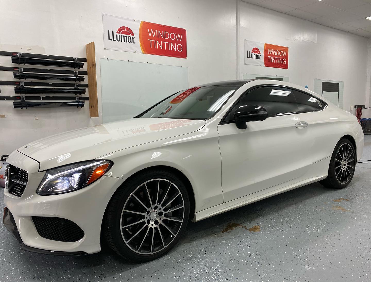 best window tint Tampa FL