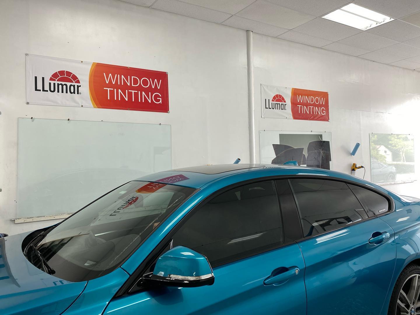 best car window tint tampa