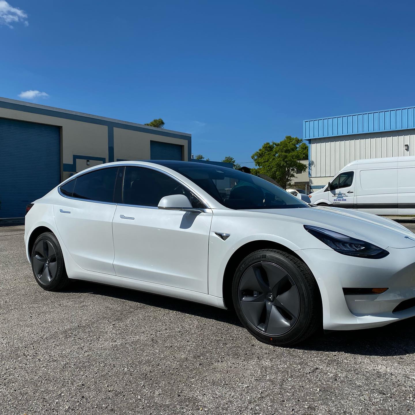 best car window tinting Tampa FL