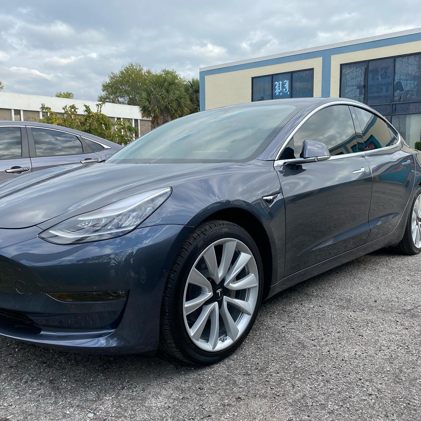 Photo Gallery of Leo's Touch Window Tinting's Work