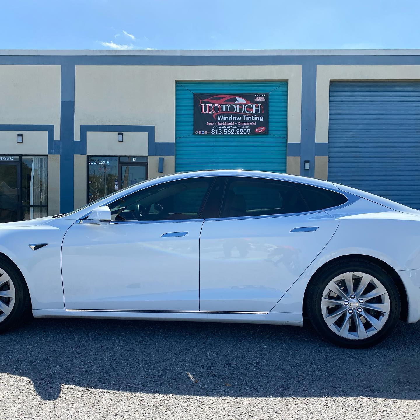 car window tinting near me