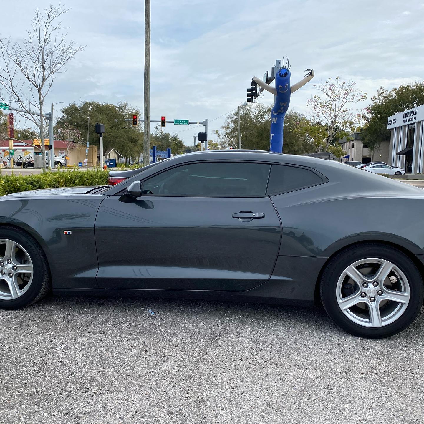 car window tint Tampa FL