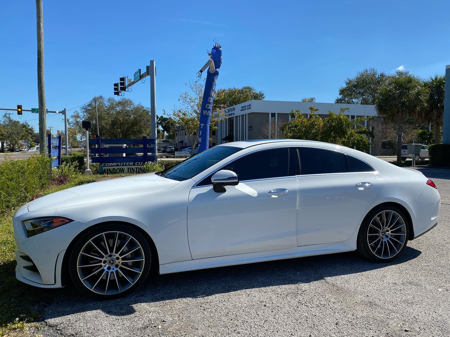 best auto window tinting tampa