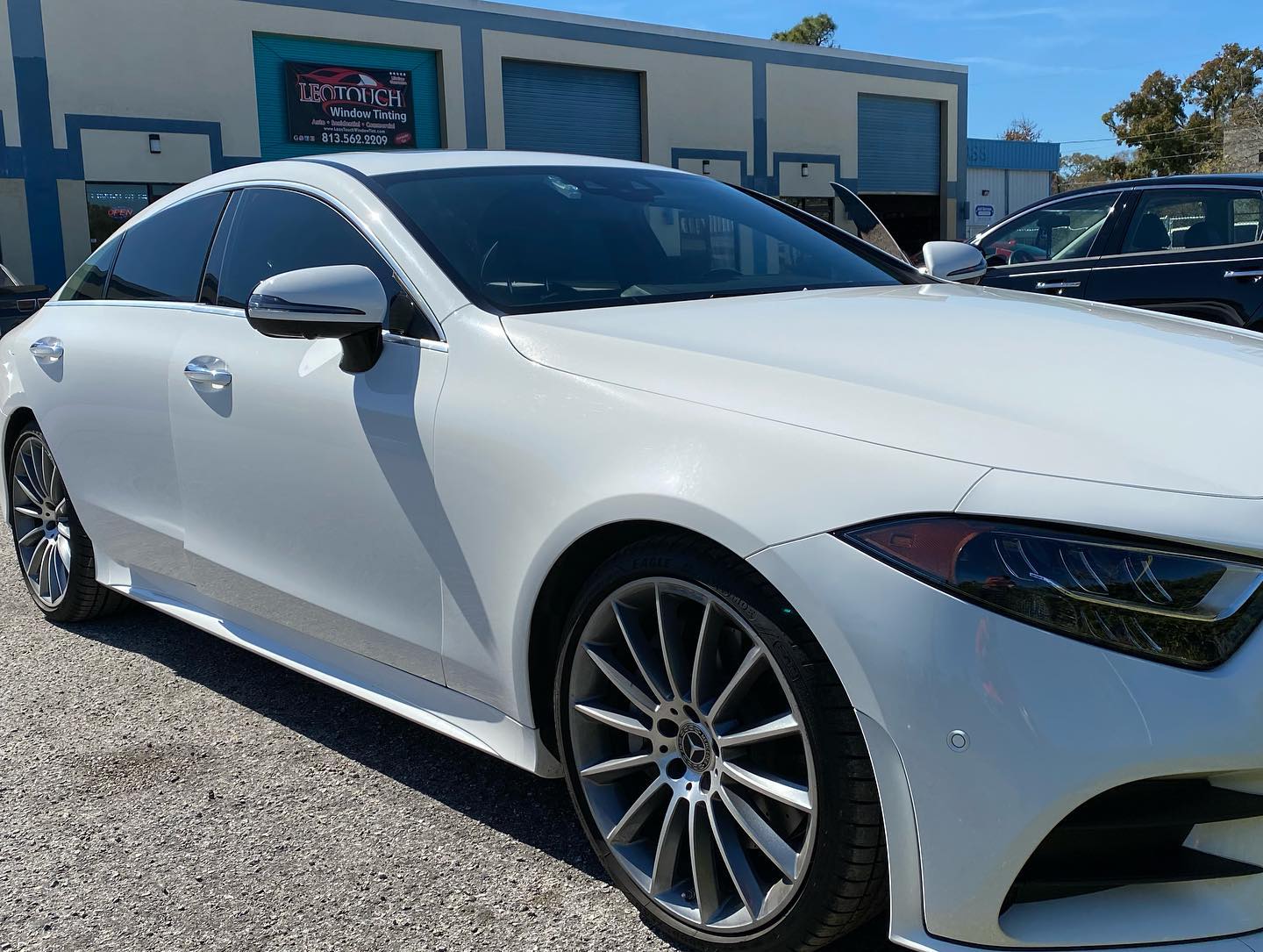 car window tinting tampa