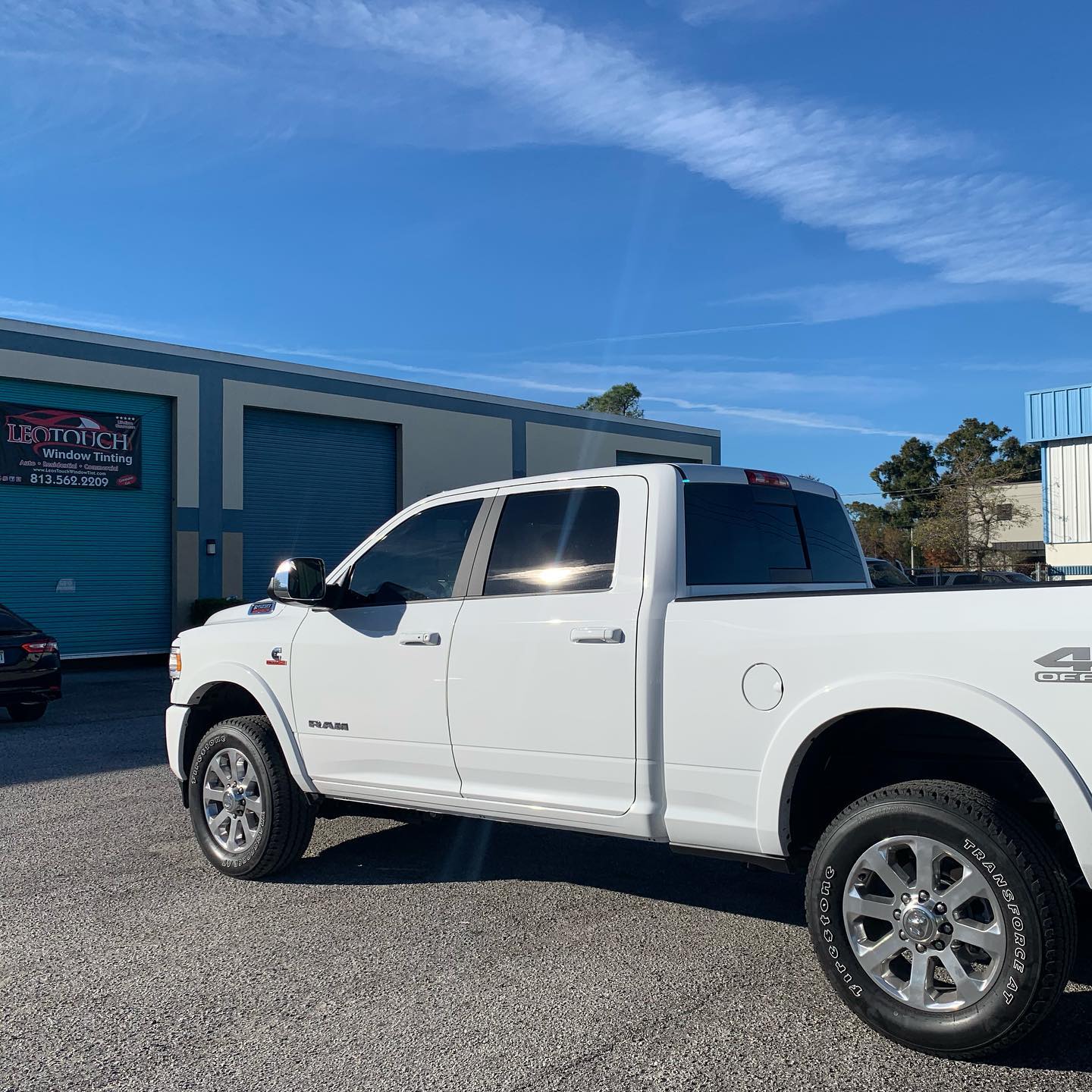 car window tint tampa