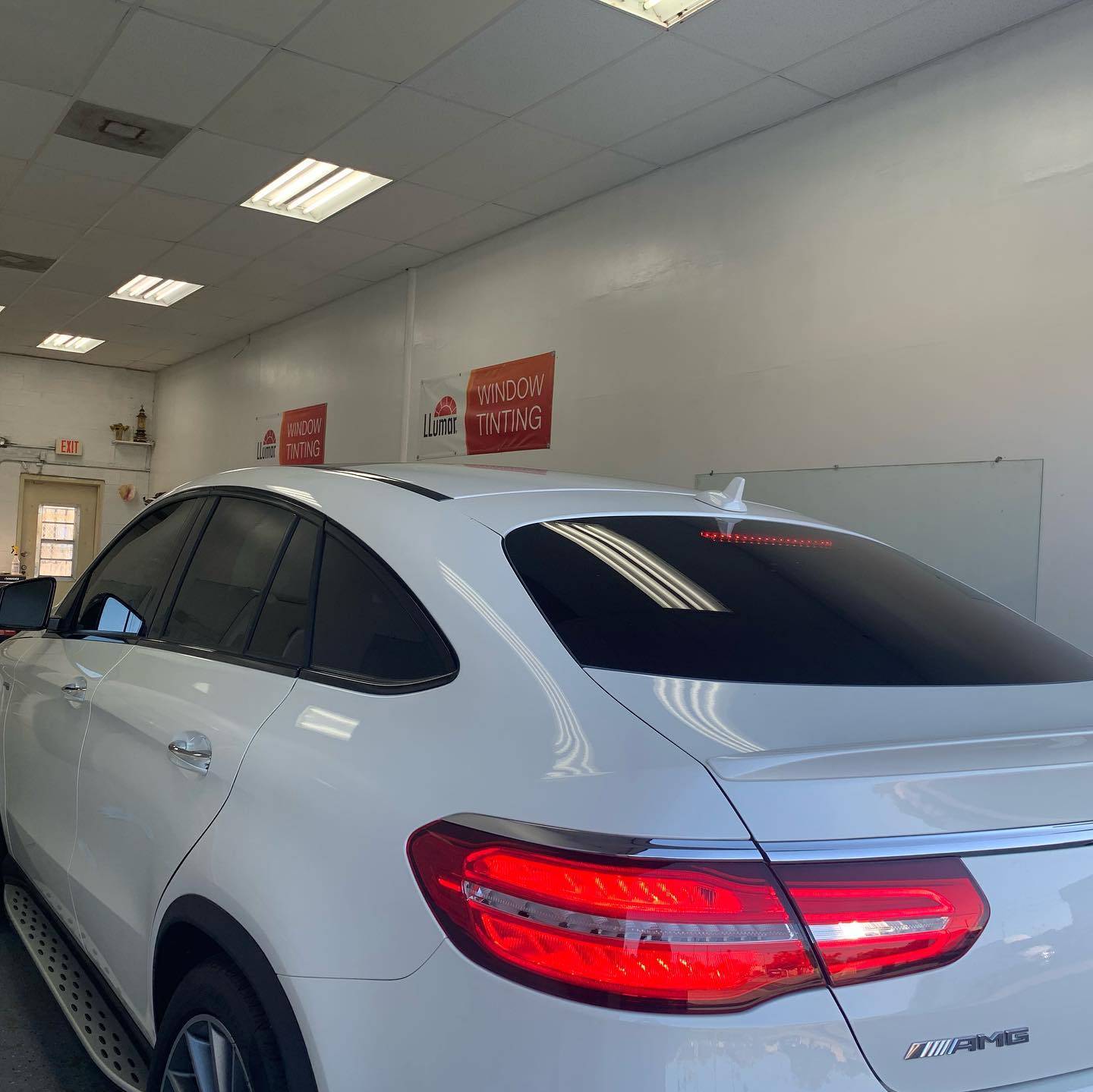 car window tinting Tampa FL