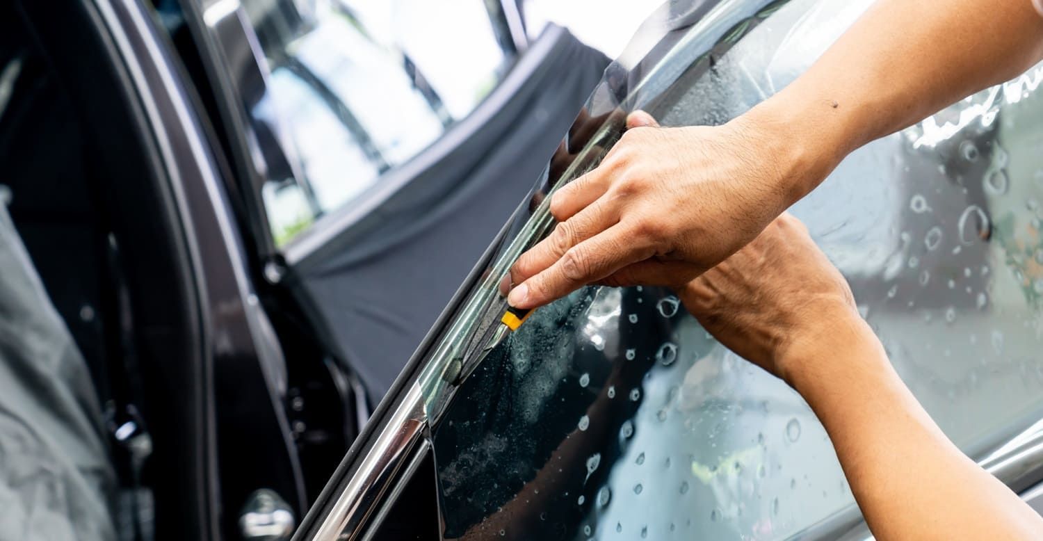 Car window tinting Tampa FL