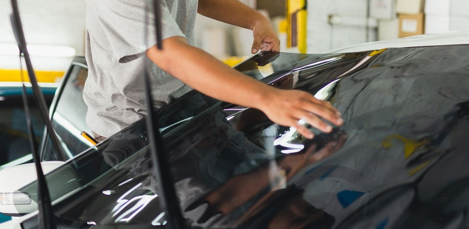 auto window tint advantages