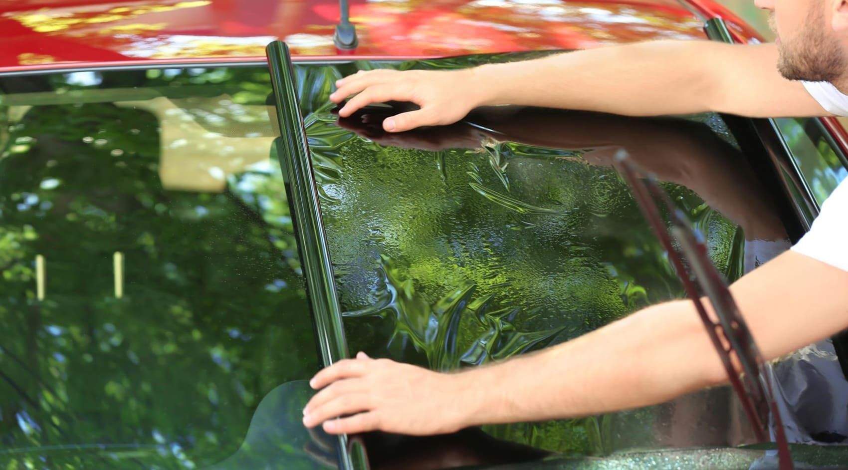 best windshield tint for Florida heat