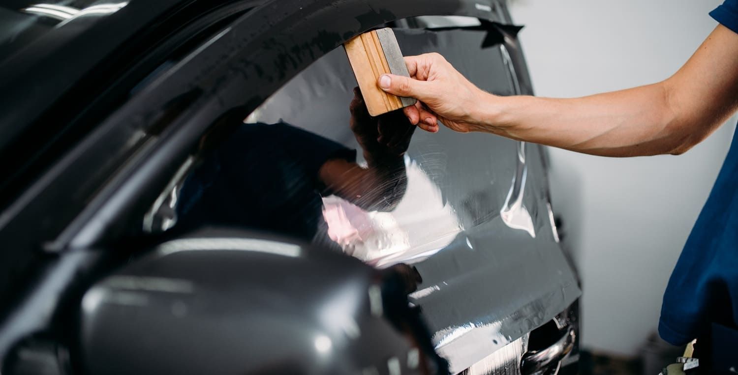 car tinting laws before installation