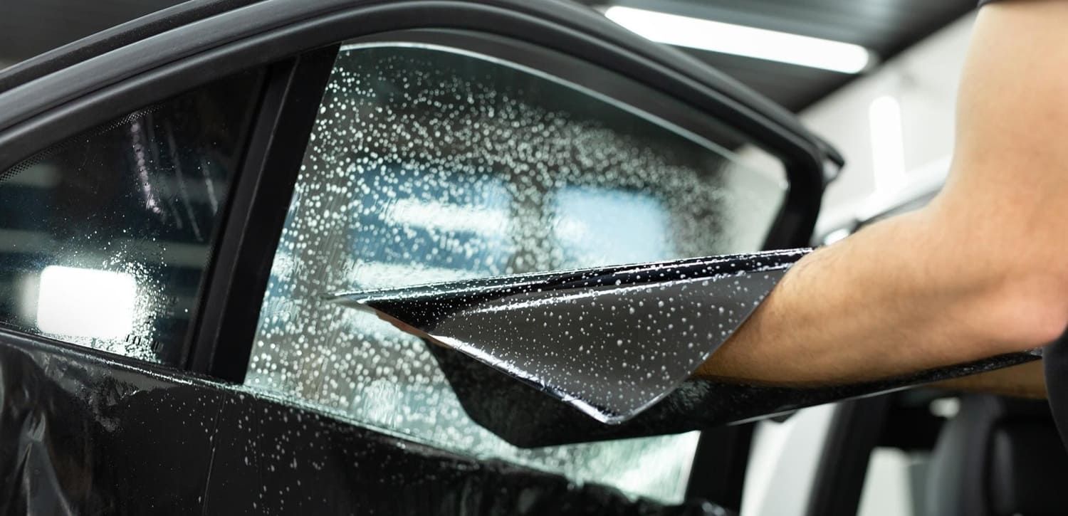 car window tint types