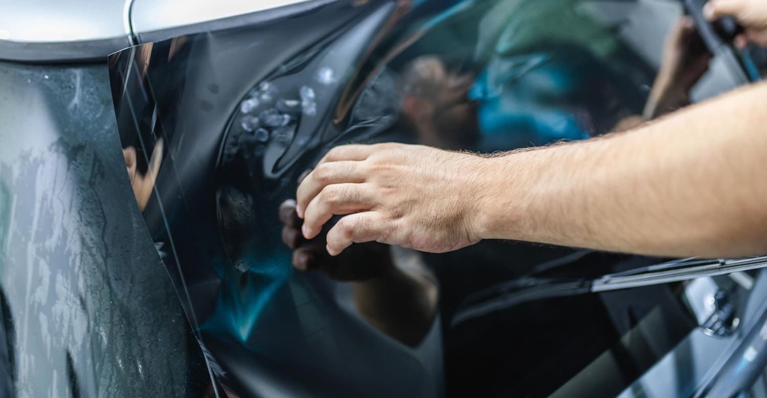 car window tinting cost 2025