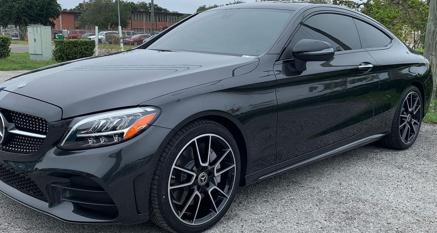 car window tinting cost