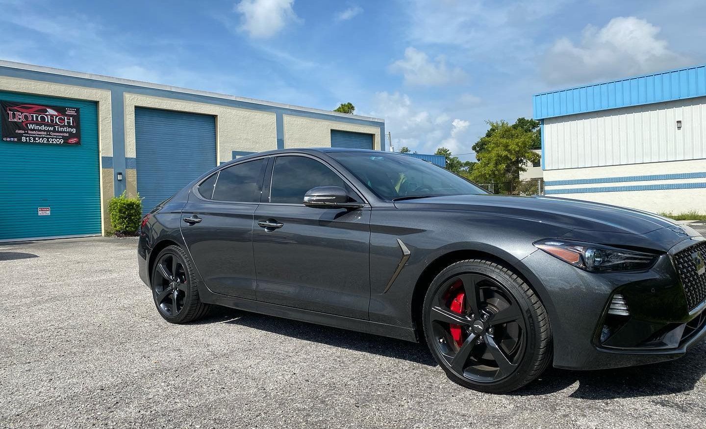 auto window tint laws florida