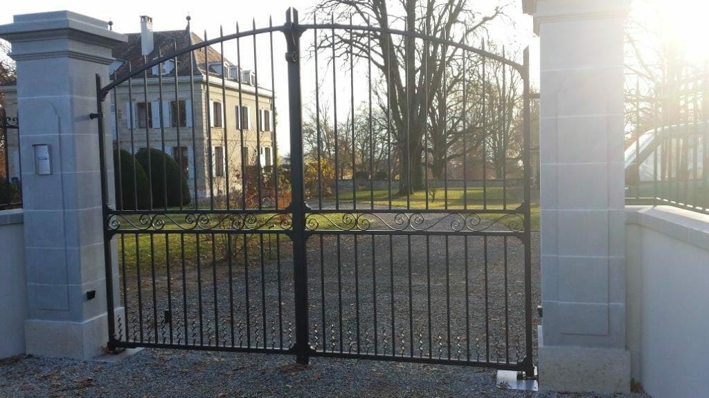 cancelli per ville e condomini