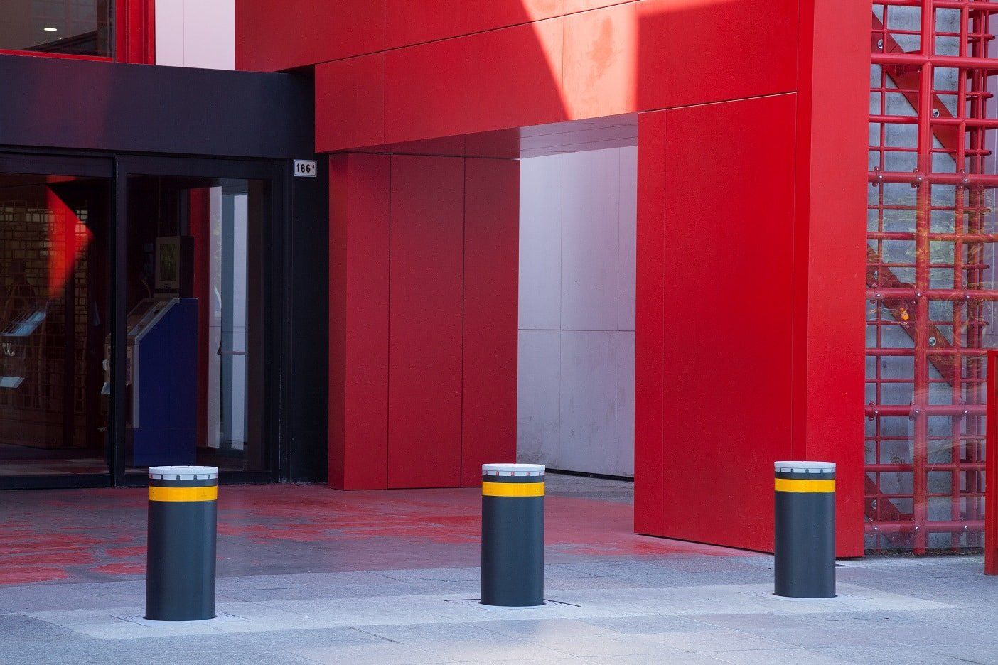 dissuasori di traffico