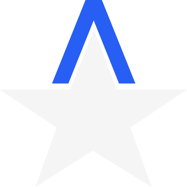 Nationwide Aviation blue chevron logo.