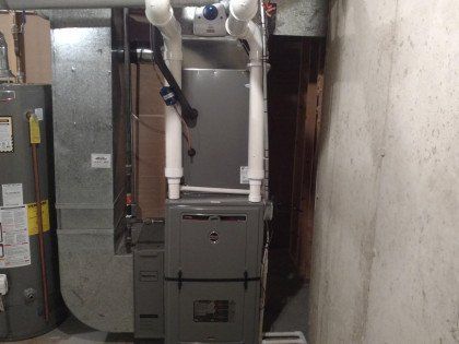 Furnace Installation and Replacement