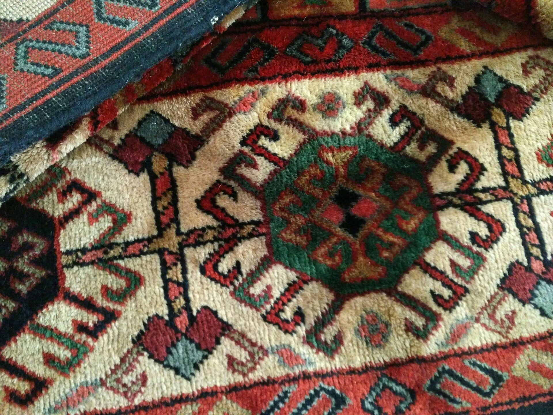 After Removing the Red Drink Stain — Gallatin, TN — Master’s Touch Cleaning and Restoration