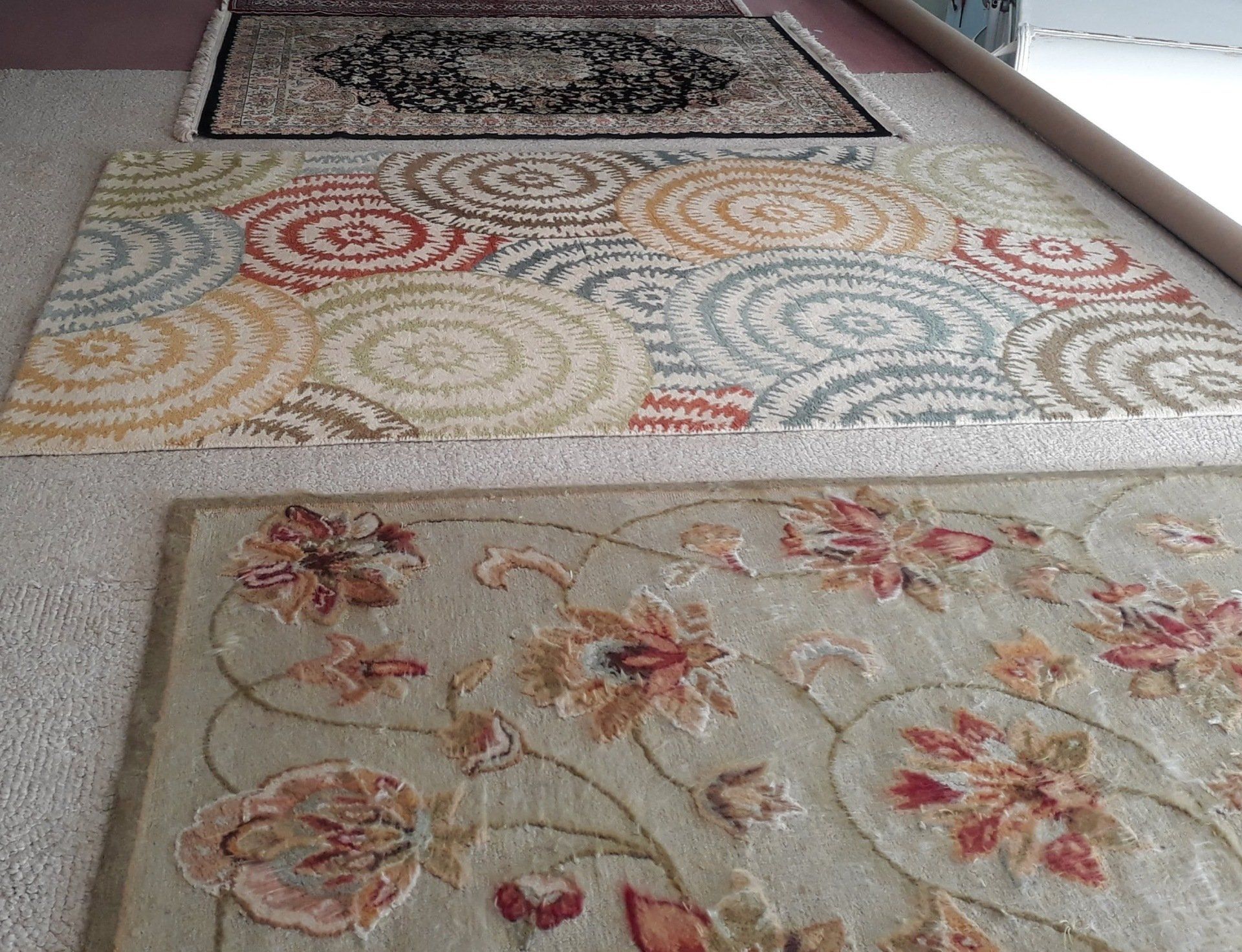 Beautiful Rugs — Gallatin, TN — Master’s Touch Cleaning and Restoration