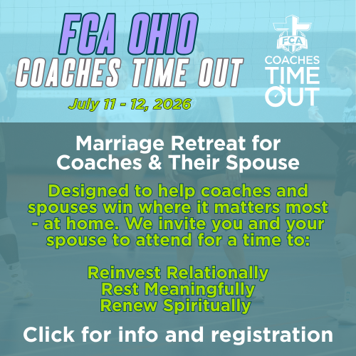 Coaches TimeOut Retreat