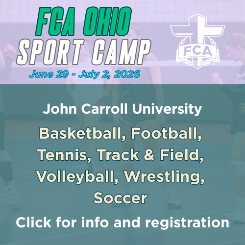FCA Ohio Sports Camp