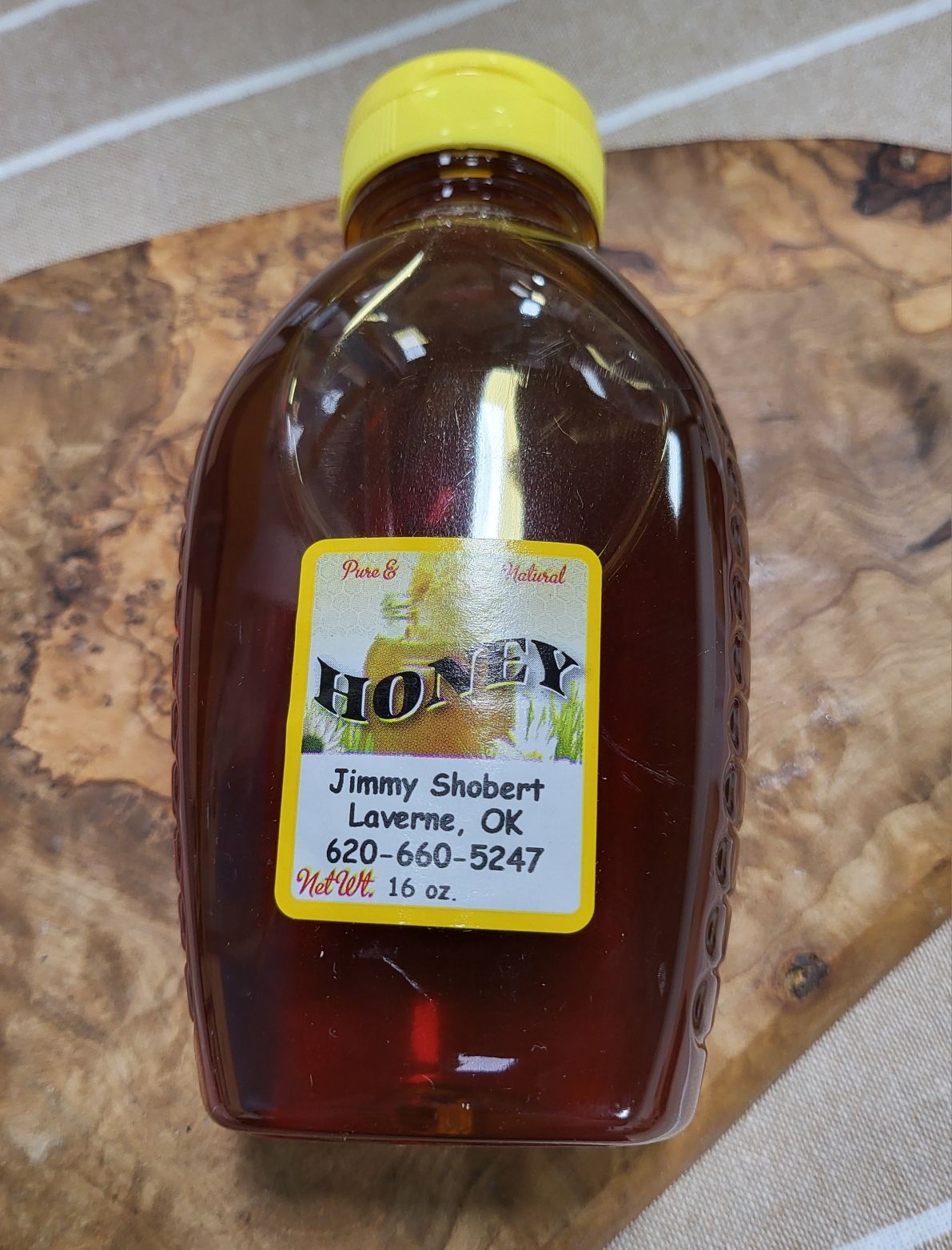 Jimmy Shobert's Honey