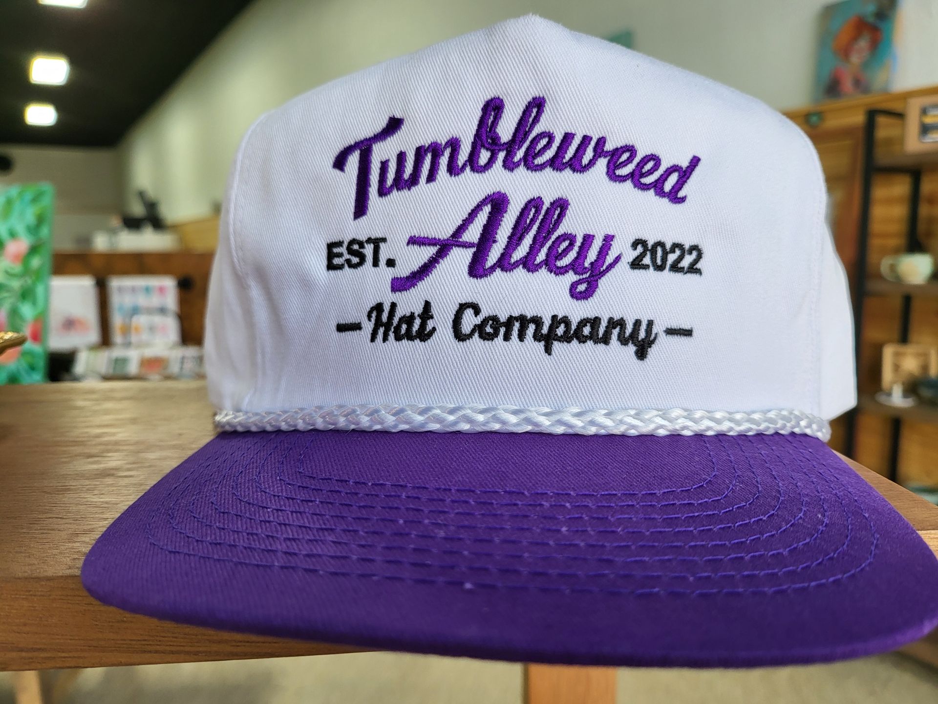 Tumbleweed Alley Hat Co: Assorted Hats
