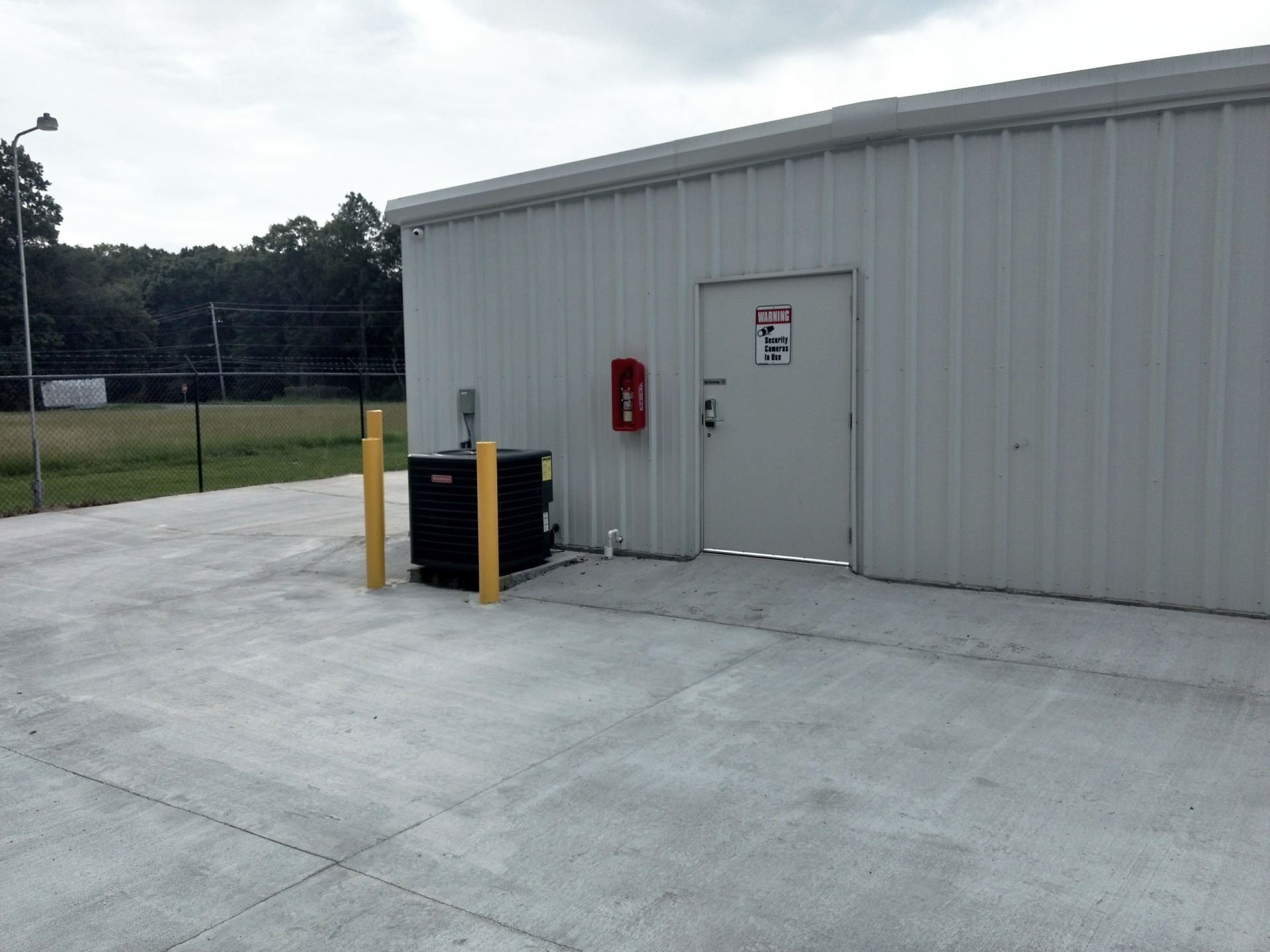 Storage Units — Waycross, GA — Albany Ave Self Storage LLC
