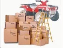 Moving Boxes-- Nashua, NH- E-Z Mini Storage