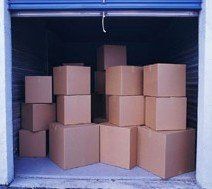 Moving Boxes-- Nashua, NH- E-Z Mini Storage