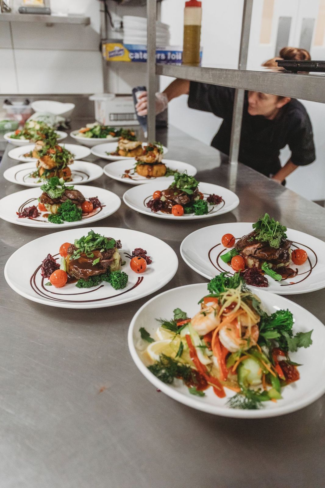 Meals Ready for a Function- Family-Friendly Restaurant in Port Stephens