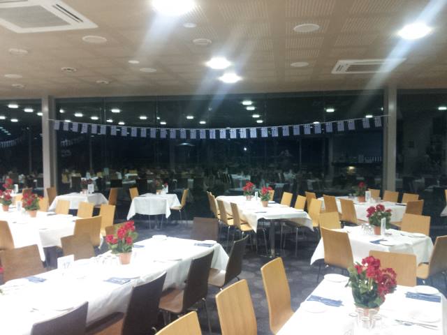 Function Room Ready for Party - Family-Friendly Restaurant in Port Stephens
