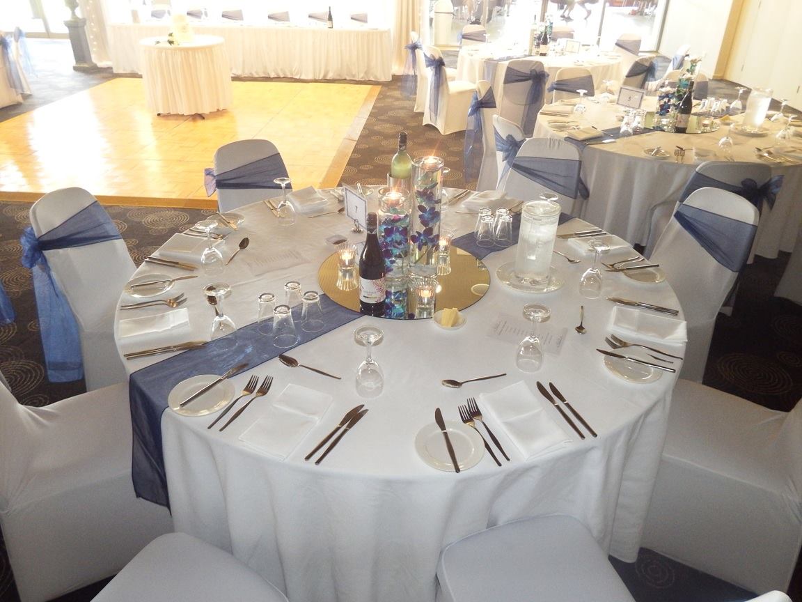 Table Ready for Function - Family-Friendly Restaurant in Port Stephens