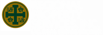 regional property services inc logo