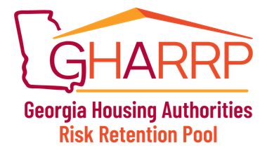 Georgia Housing Authorities Risk Retention Pool (GHARRP) logo