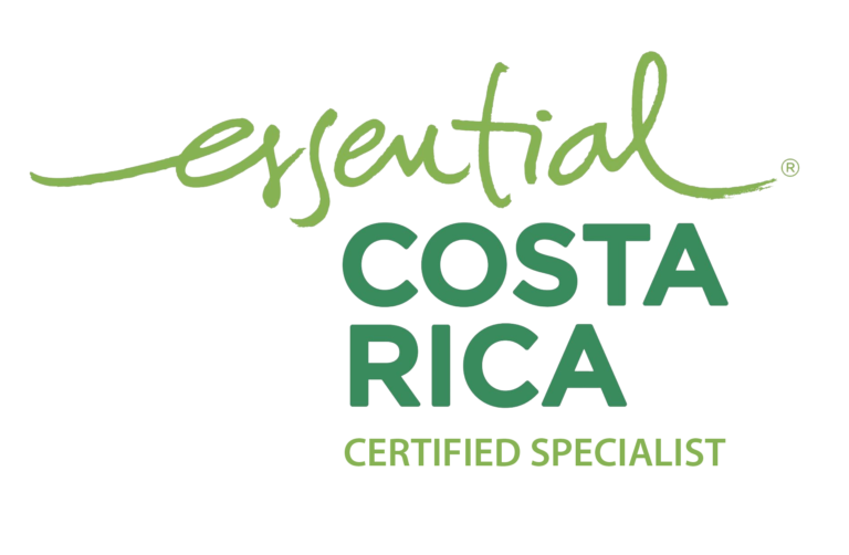 Essential costa rica certified specialist logo on a white background