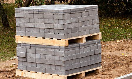 Concrete Blocks — Precast Concrete in Gnadenhutten, OH