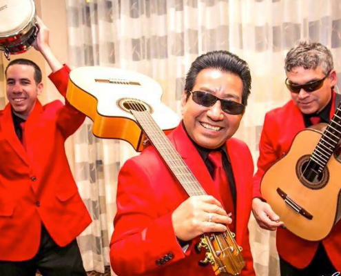 Carlos Rivas and The Cuban Boys