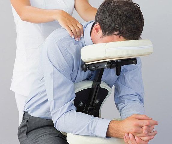 Chair Massage