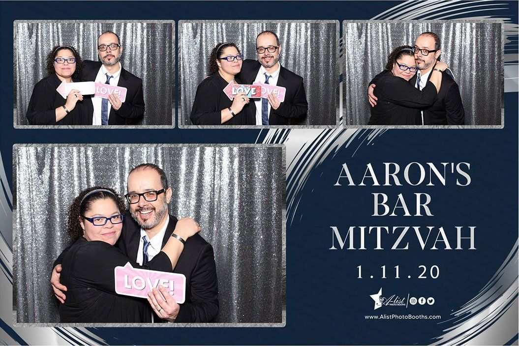 Aaron Bar Mitzvah 2
