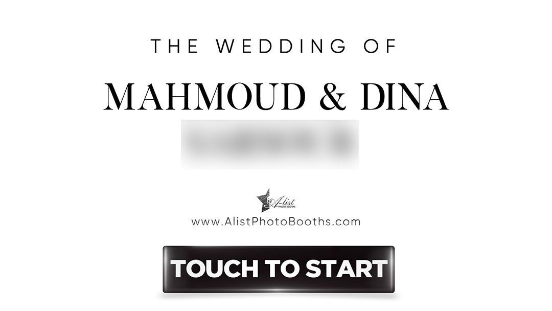 Dina and Mahmoud 1