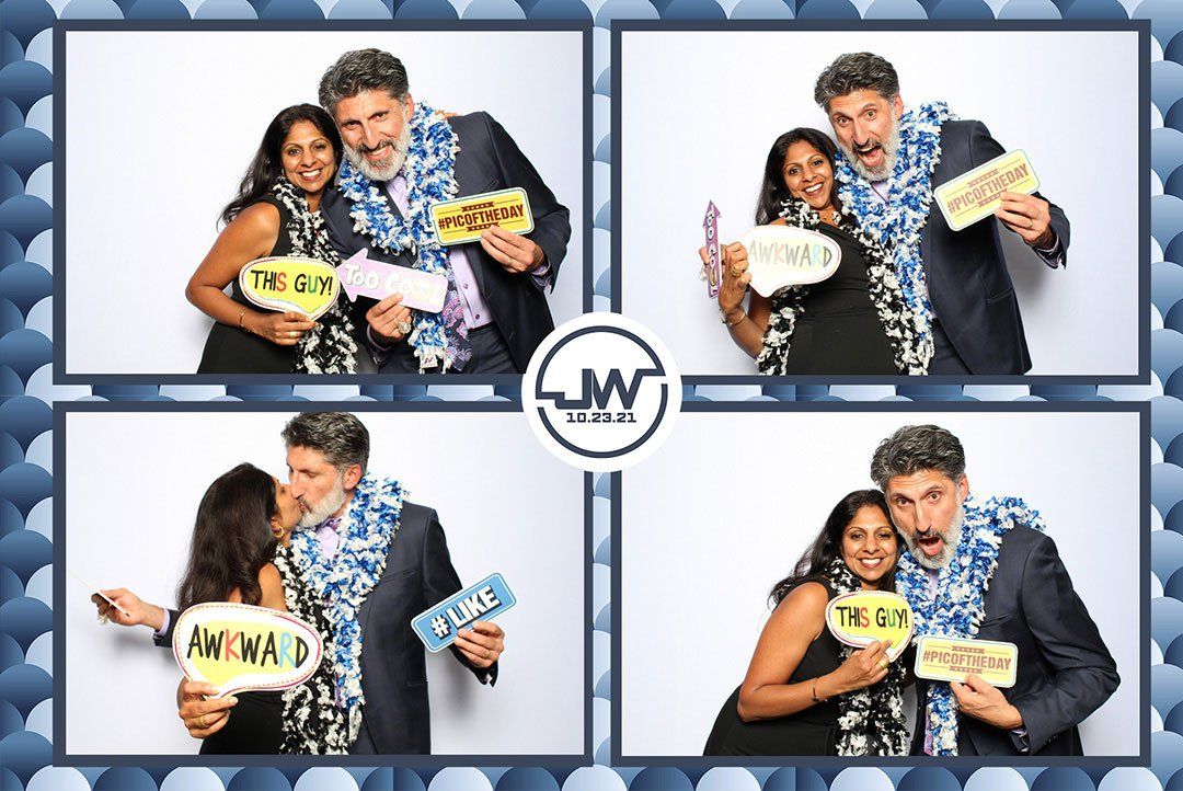 Jack and Will Martin B'nai Mitzvah 2