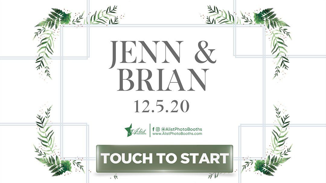 Jenn and Brian 1