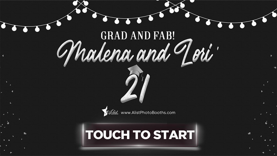 Malena Graduation At Hopkins Grove 1