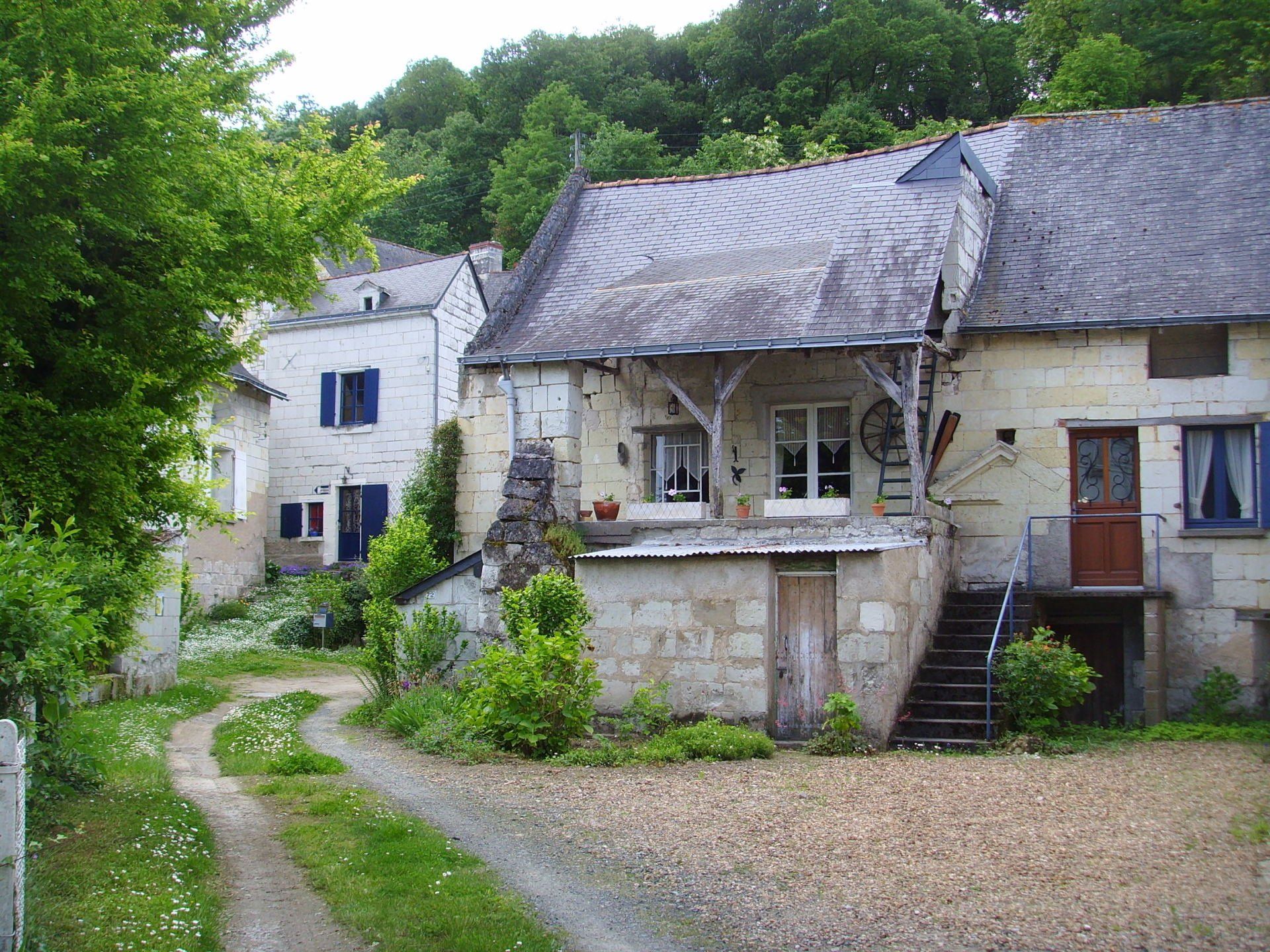 Self Catering Loire Valley