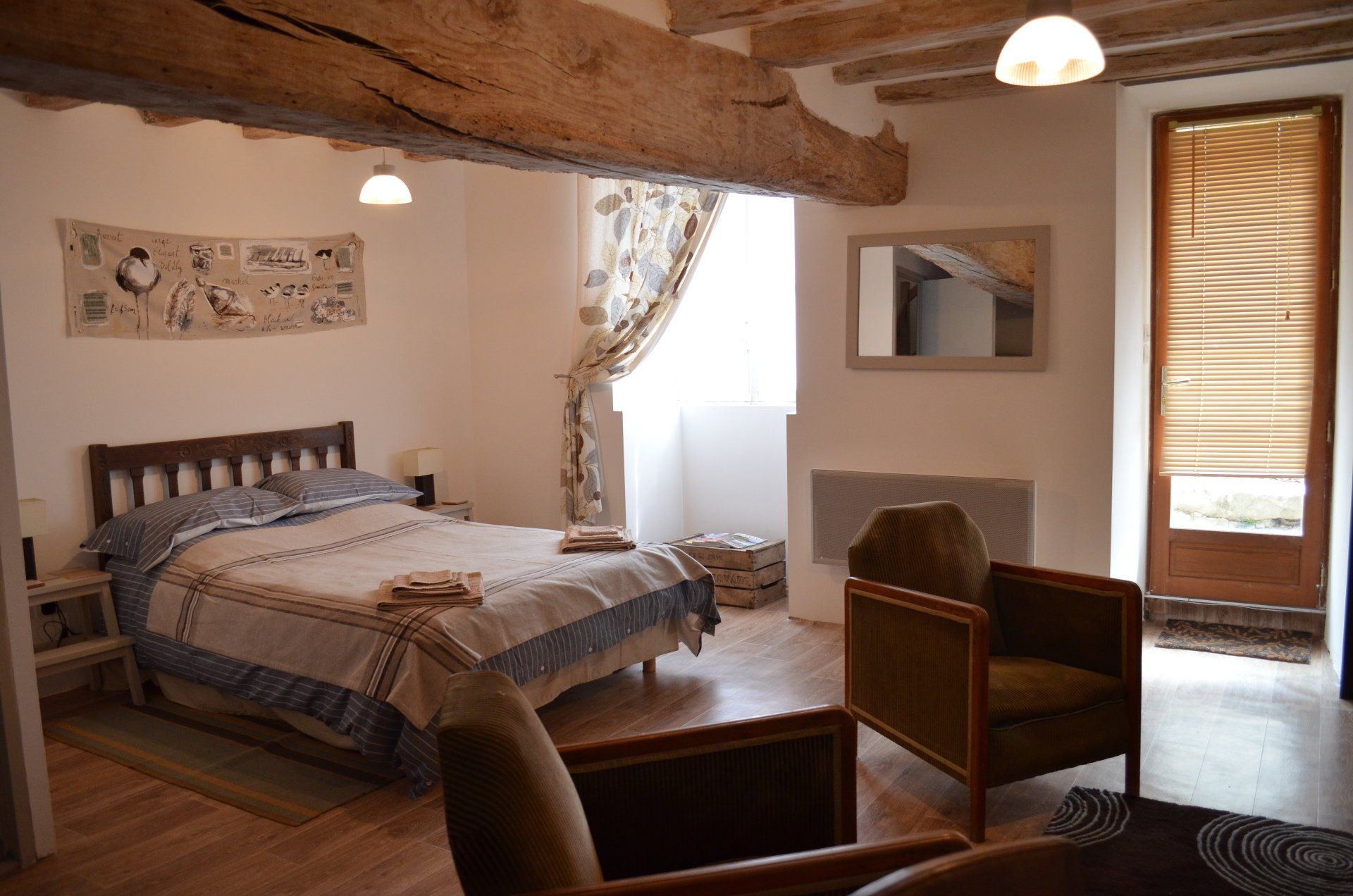 Loire River Cottages