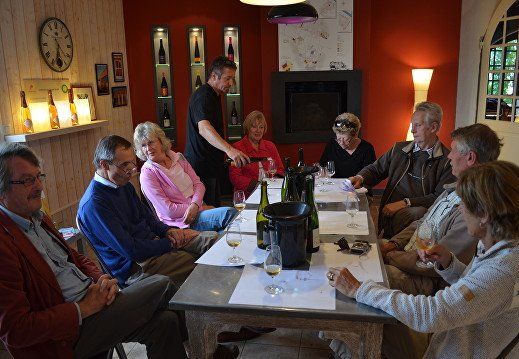 Loire Wine Breaks from Paris