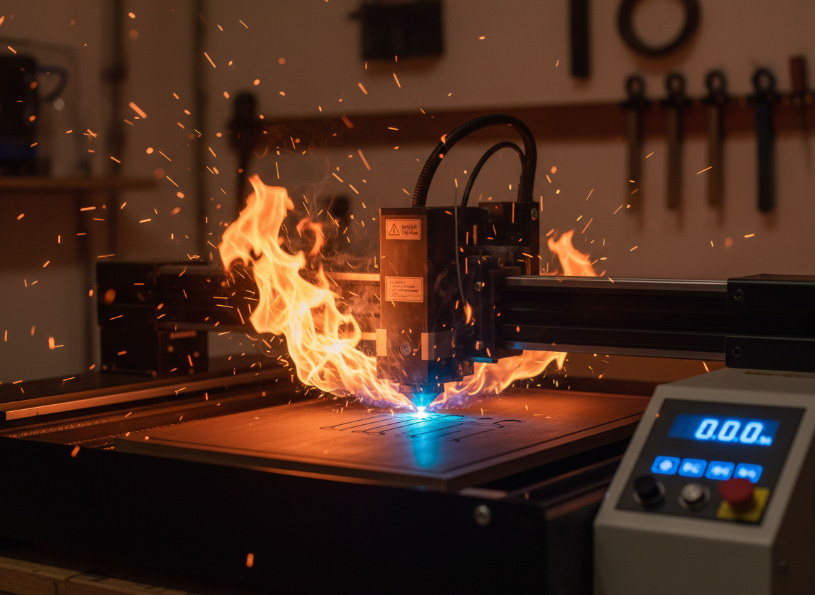 Laser Cutting and Engraving