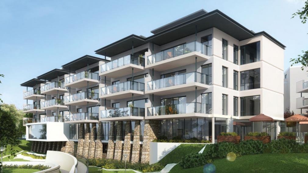 VINE STREET APARTMENTS